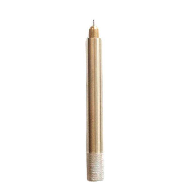 Lumos Brass Mini - Special Edition-Pens-Tom's Studio-
