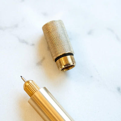 Lumos Brass Mini - Special Edition-Pens-Tom's Studio-