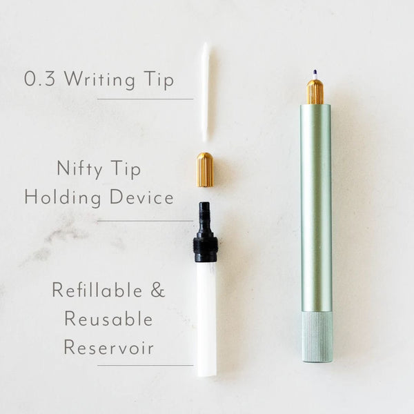Lumos Mini - Tom's Studio-Pens-Tom's Studio-Raspberry