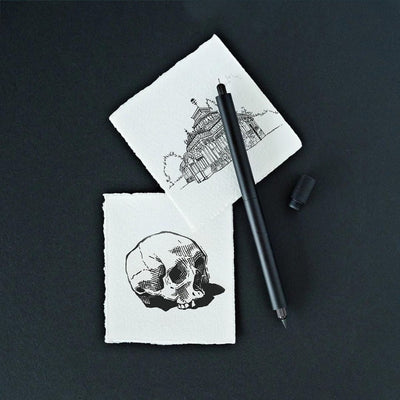 Lumos Refillable Multi-Tip Pen - Tom's Studio-Pens-Tom's Studio-Single Tip