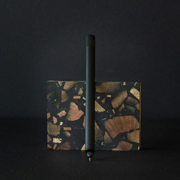 Lumos Pro Black Refillable Multi - Tip Pen - Tom's Studio - Under the Rowan Trees