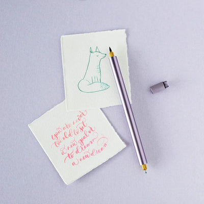 Lumos Refillable Multi-Tip Pen - Tom's Studio-Pens-Tom's Studio-Single Tip