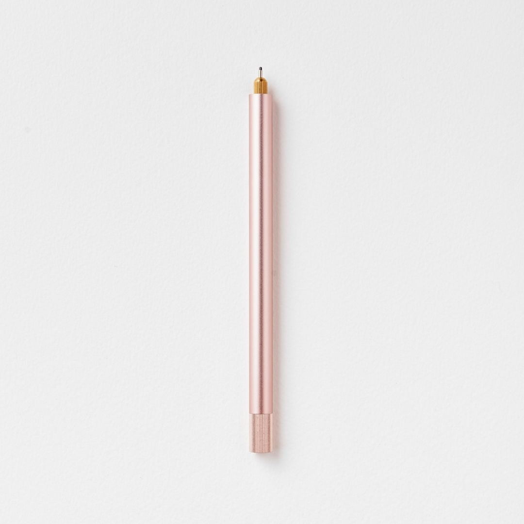Lumos Refillable Multi-Tip Pen - Tom's Studio Single Tip Rose Gold