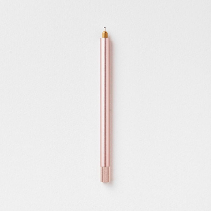Lumos Refillable Multi-Tip Pen - Tom's Studio Single Tip Rose Gold