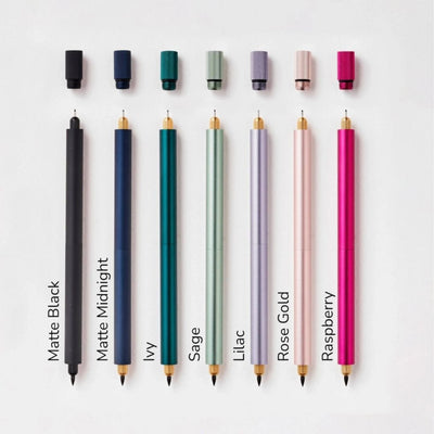 Lumos Refillable Multi-Tip Pen - Tom's Studio-Pens-Tom's Studio-Single Tip