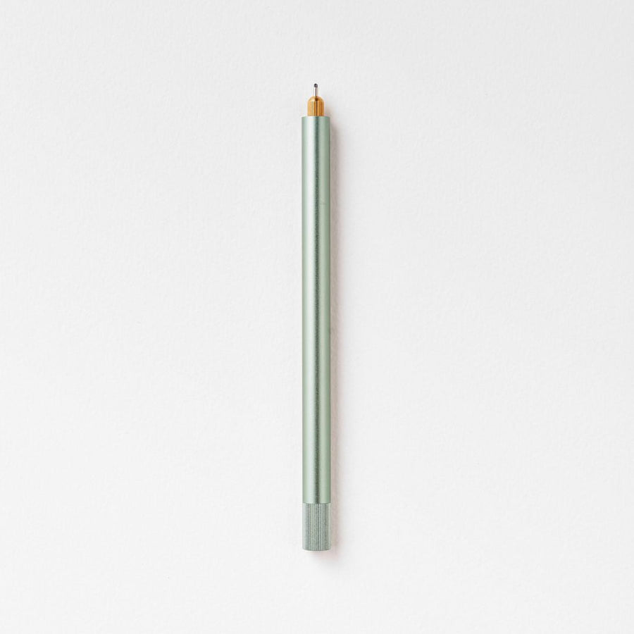 Lumos Refillable Multi-Tip Pen - Tom's Studio Single Tip - Sage