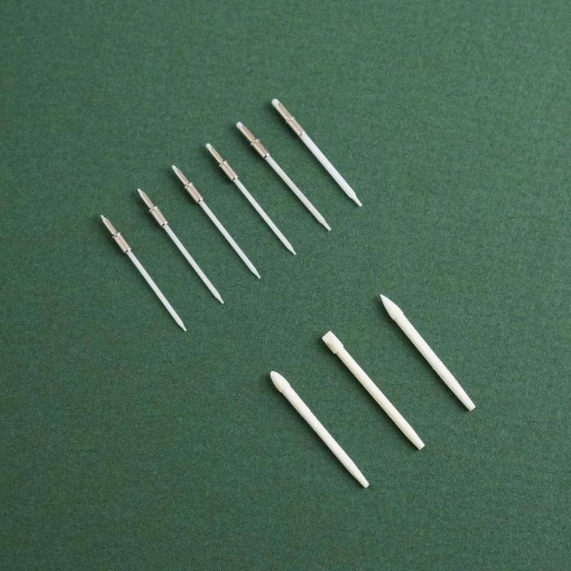Lumos Replacement Tips Set of 3-Replacement Tips-Tom's Studio-0.1 Fineliner