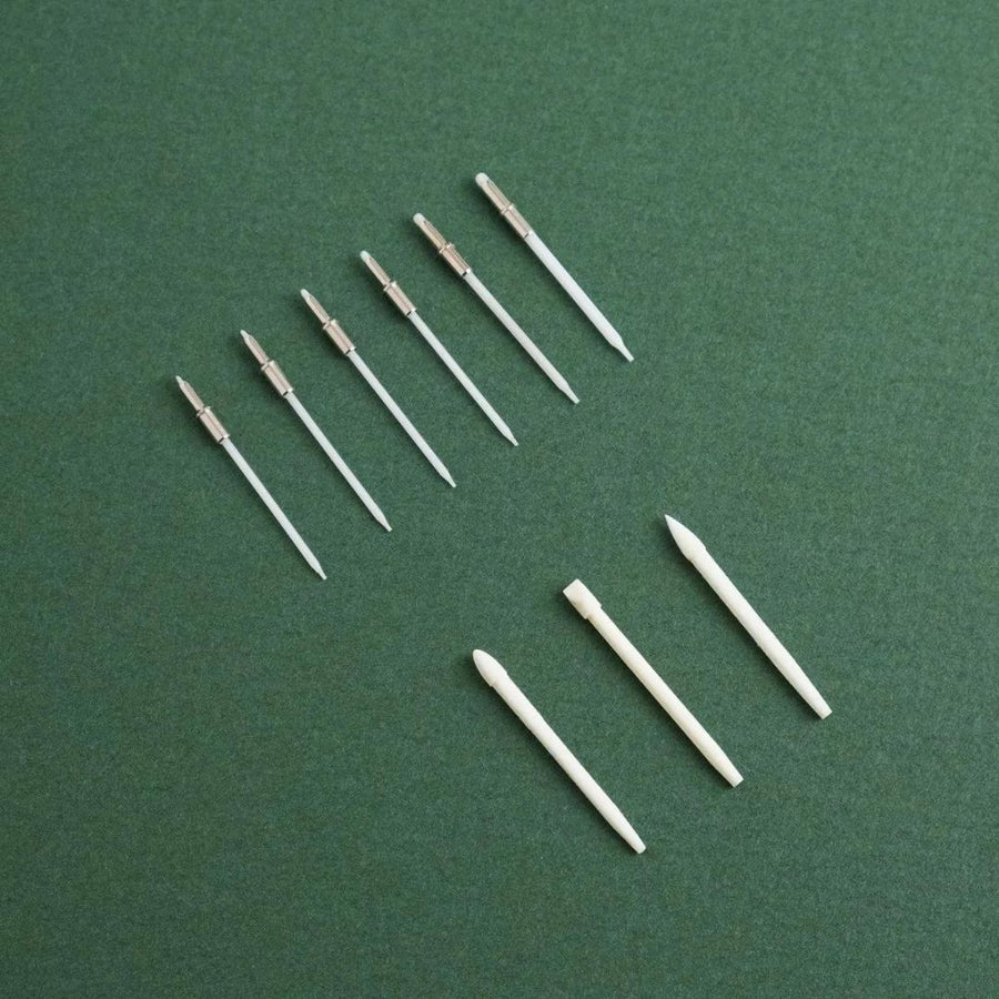 Lumos Replacement Tips Set of 3-Replacement Tips-Tom's Studio-0.1 Fineliner