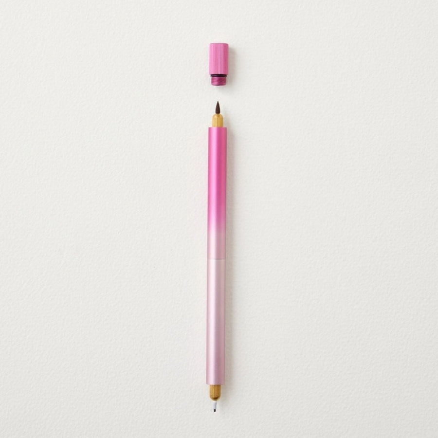 Lumos Sakura Refillable Multi-Tip Pen - Duo Tip - Tom's Studio