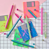 Lumos Splash Multi - Tip Pens Tom's Studio - Appletini - Tom's Studio