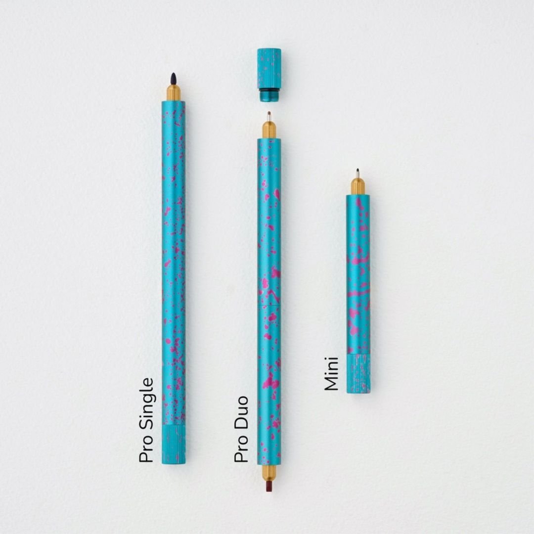 Lumos Splash Multi - Tip Pens Tom's Studio - Blue Raspberry - Tom's Studio