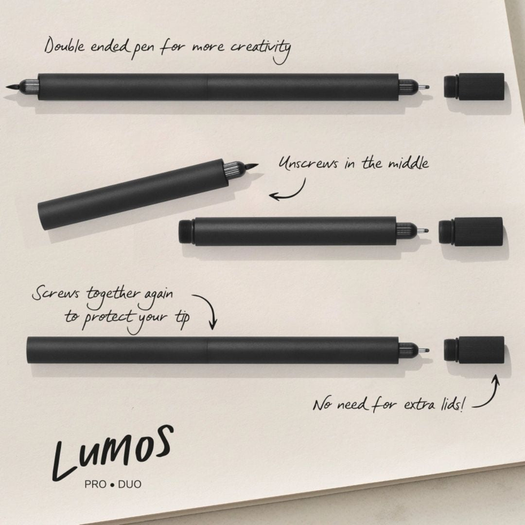 Lumos Splash Multi - Tip Pens Tom's Studio - Bubblegum - Tom's Studio