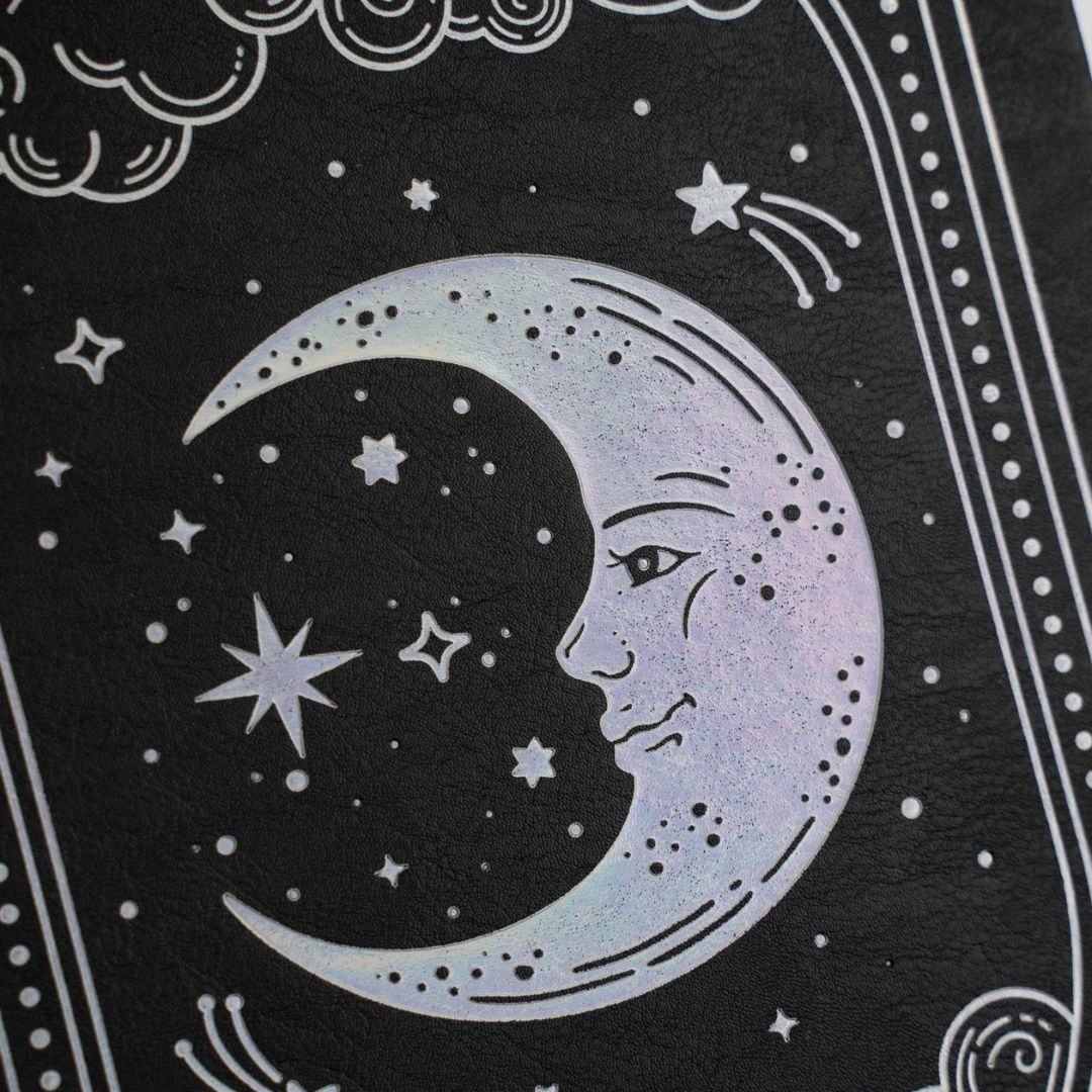 Lunar Veil Dot Grid Journal - Archer & Olive - A5 - Archer & Olive