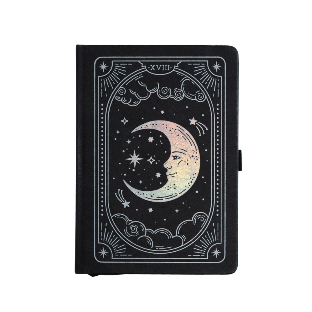 Lunar Veil Dot Grid Journal - Archer & Olive - A5 - Archer & Olive