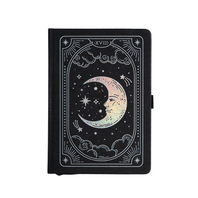 Lunar Veil Dot Grid Journal - Archer & Olive - A5 - Archer & Olive