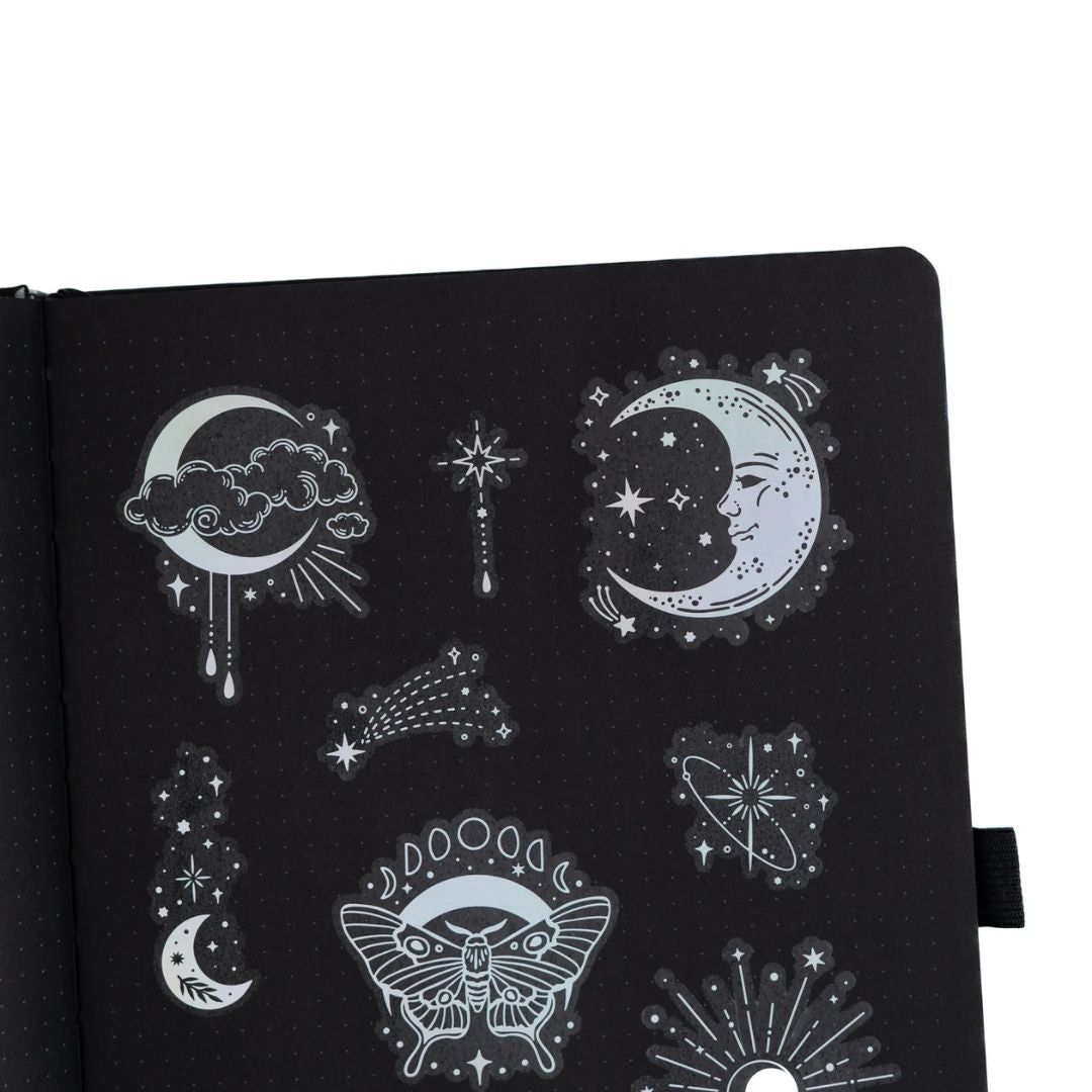 Lunar Veil Sticker Set - Archer & Olive - Archer & Olive
