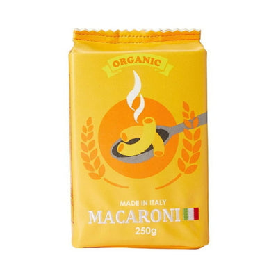 Macaroni Pouch Yup! - Yup!