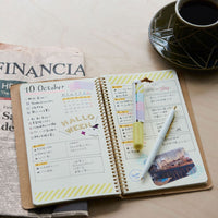 Maco Washi Tape Holder - Navy - Kanmido