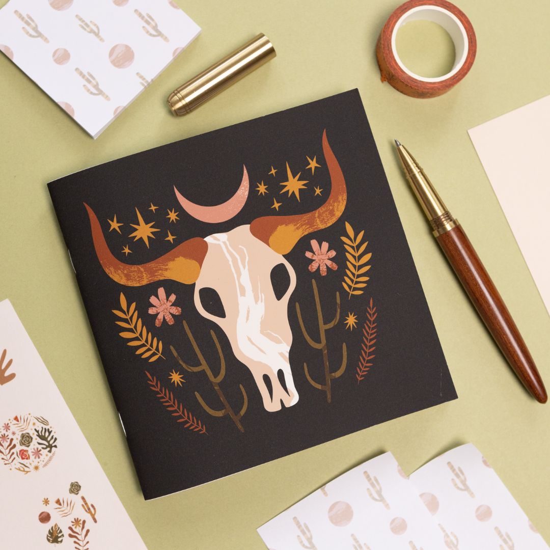 Magic West After Dark Stationery Gift Box-Previous Boxes-Under the Rowan Trees-
