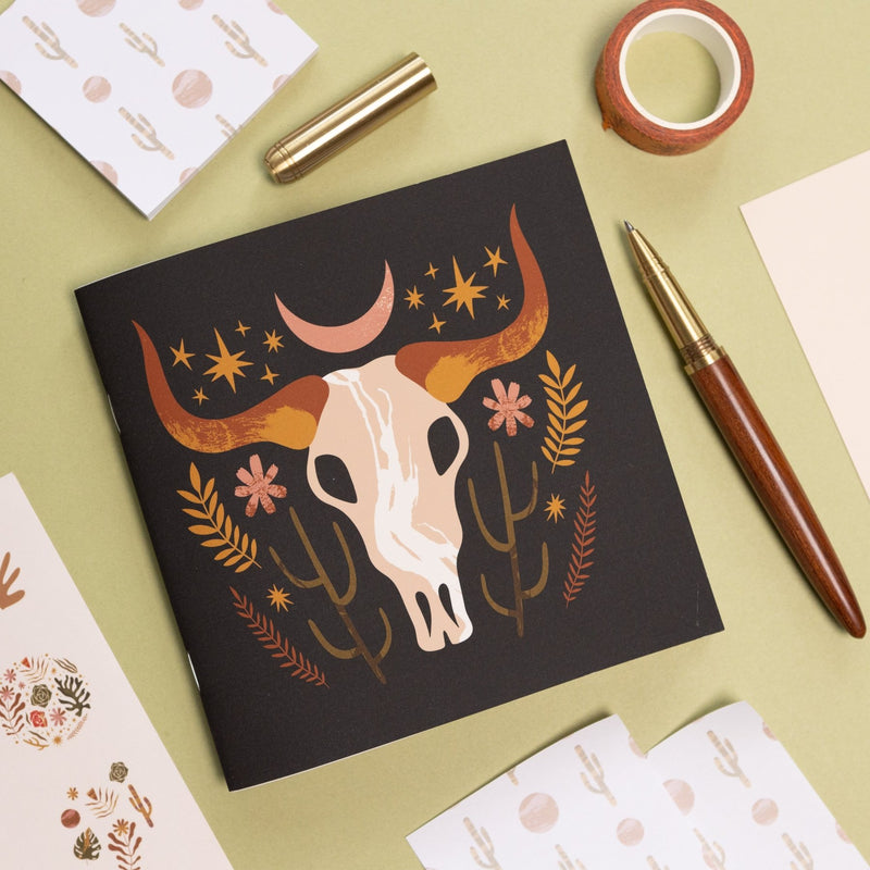 Magic West After Dark Stationery Gift Box-Previous Boxes-Under the Rowan Trees-