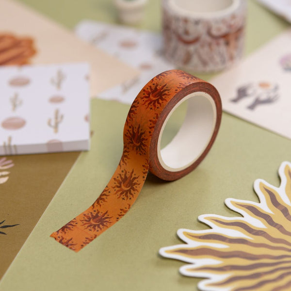 Magic West Washi Tape-Washi Tape-Under the Rowan Trees-15mm