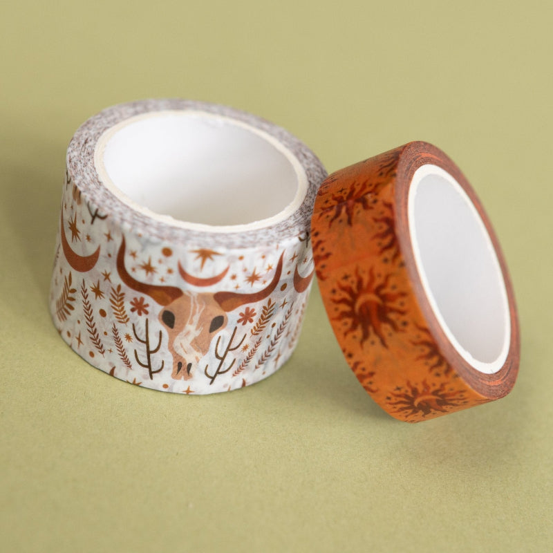 Magic West Washi Tape-Washi Tape-Under the Rowan Trees-30mm