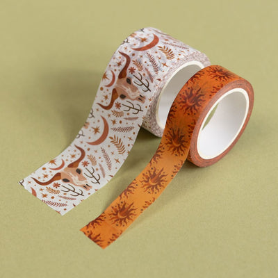 Magic West Washi Tape-Washi Tape-Under the Rowan Trees-30mm