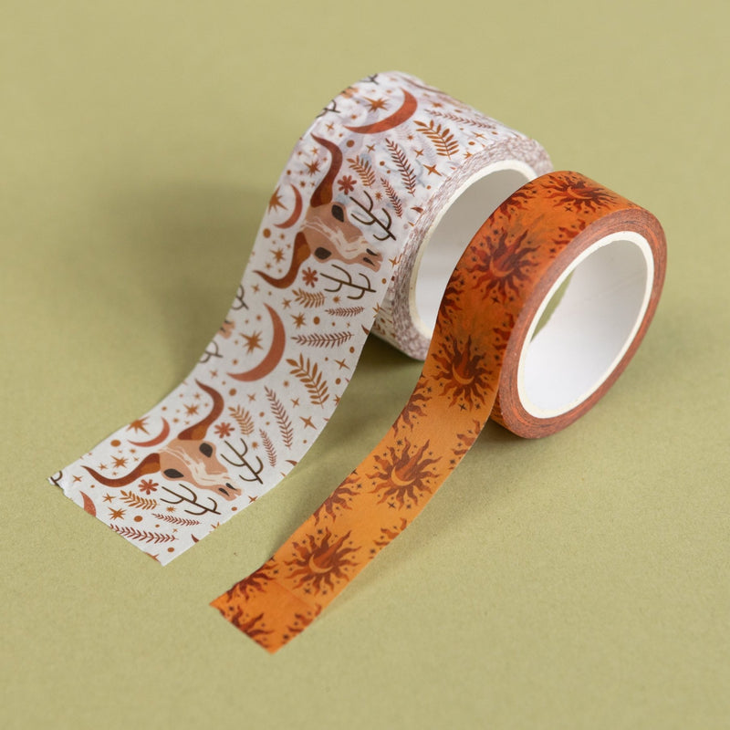 Magic West Washi Tape-Washi Tape-Under the Rowan Trees-30mm