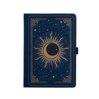Majestic Skies Dated Planner Archer & Olive - A5 - Archer & Olive