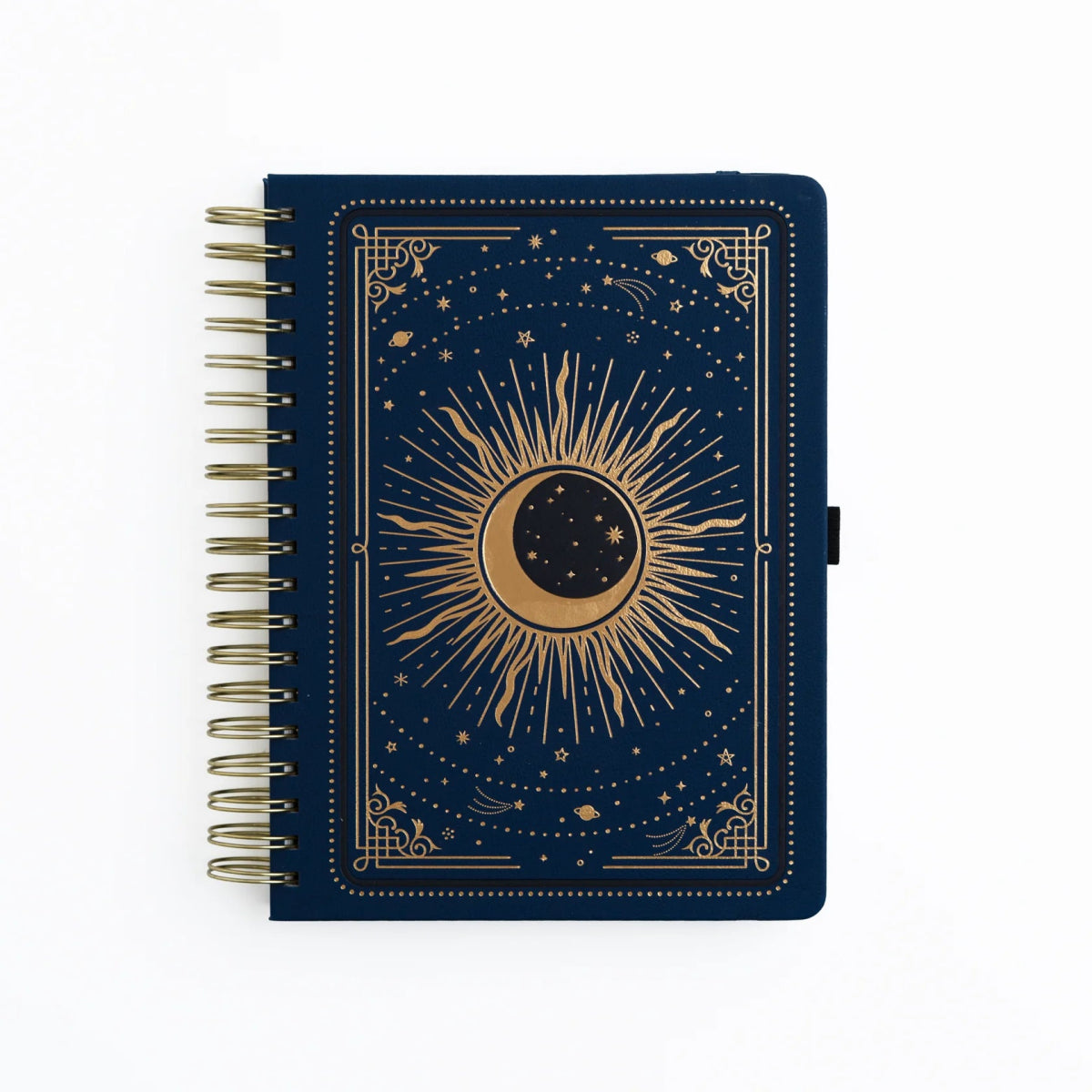Majestic Skies Wired Dated Planner Archer & Olive - A5 - Archer & Olive