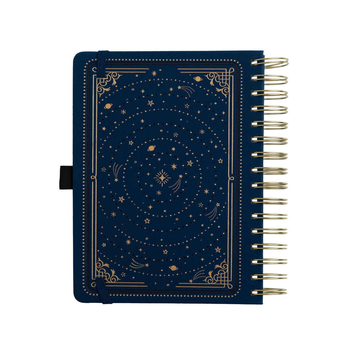 Majestic Skies Wired Dated Planner Archer & Olive - A5 - Archer & Olive