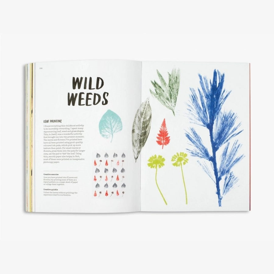 Make Every Day Creative - Marion Deuchars - Skittledog