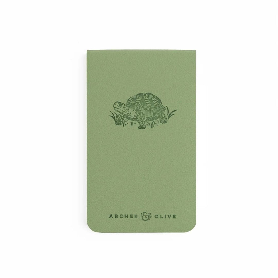 Meadow & Vine Memo Pad - Archer & Olive