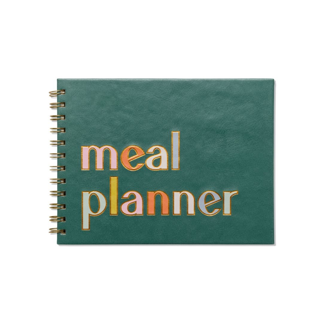 Meal Planner & Shopping List - Designworks Collective - Under the Rowan Trees