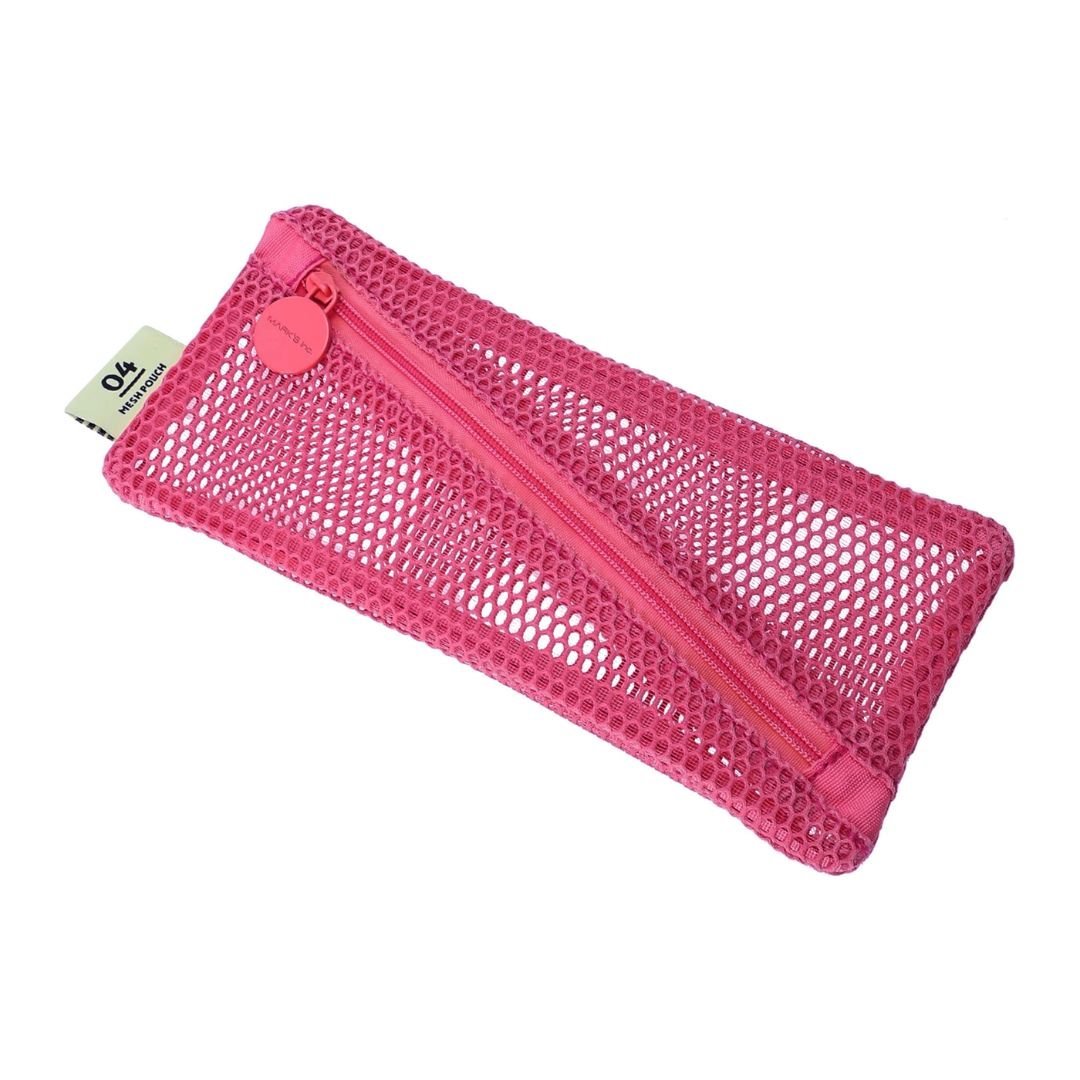 Mesh Pencil Case - Mark's Inc. - Under the Rowan Trees