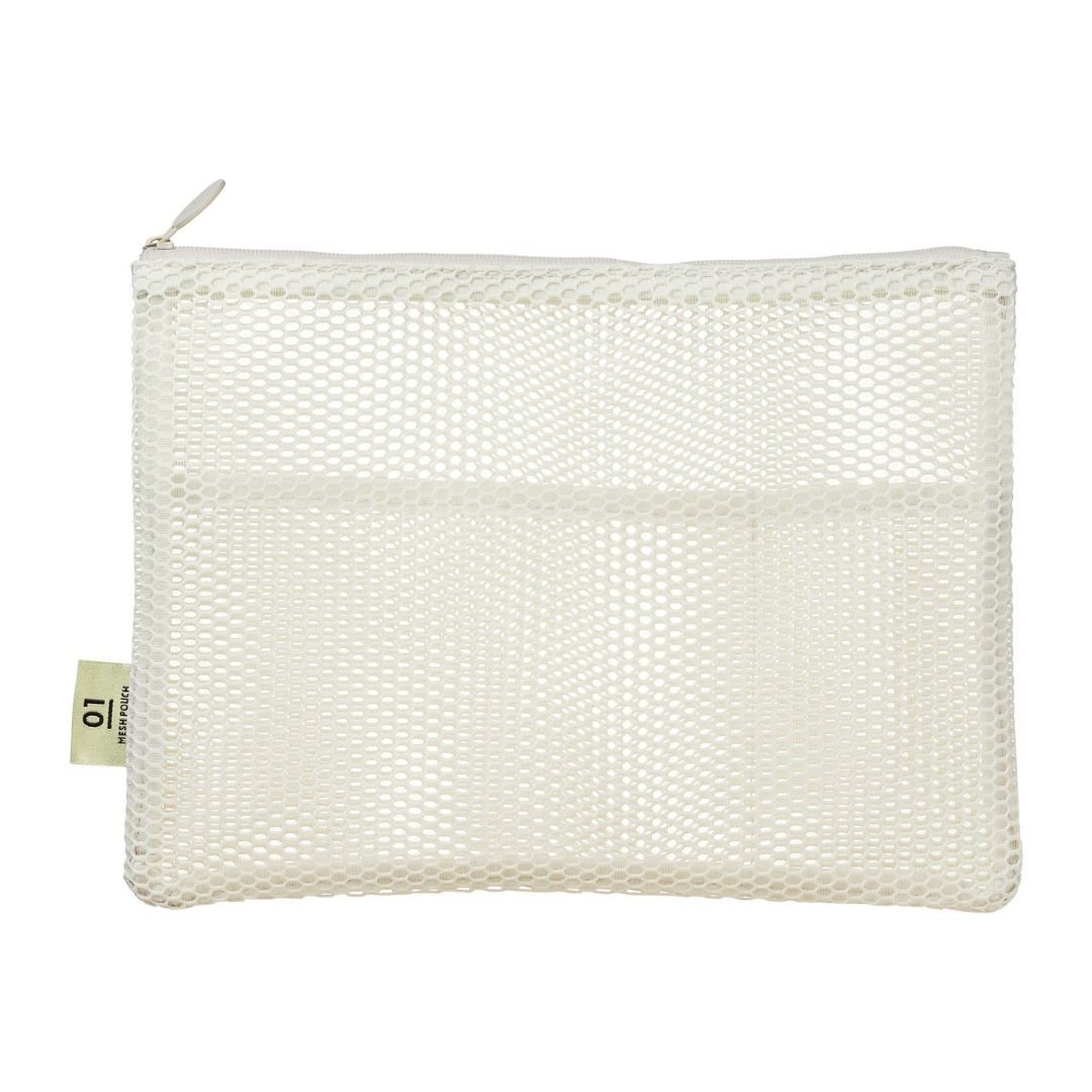 Mesh Storage Pouch A5 - Mark's Inc. - Under the Rowan Trees