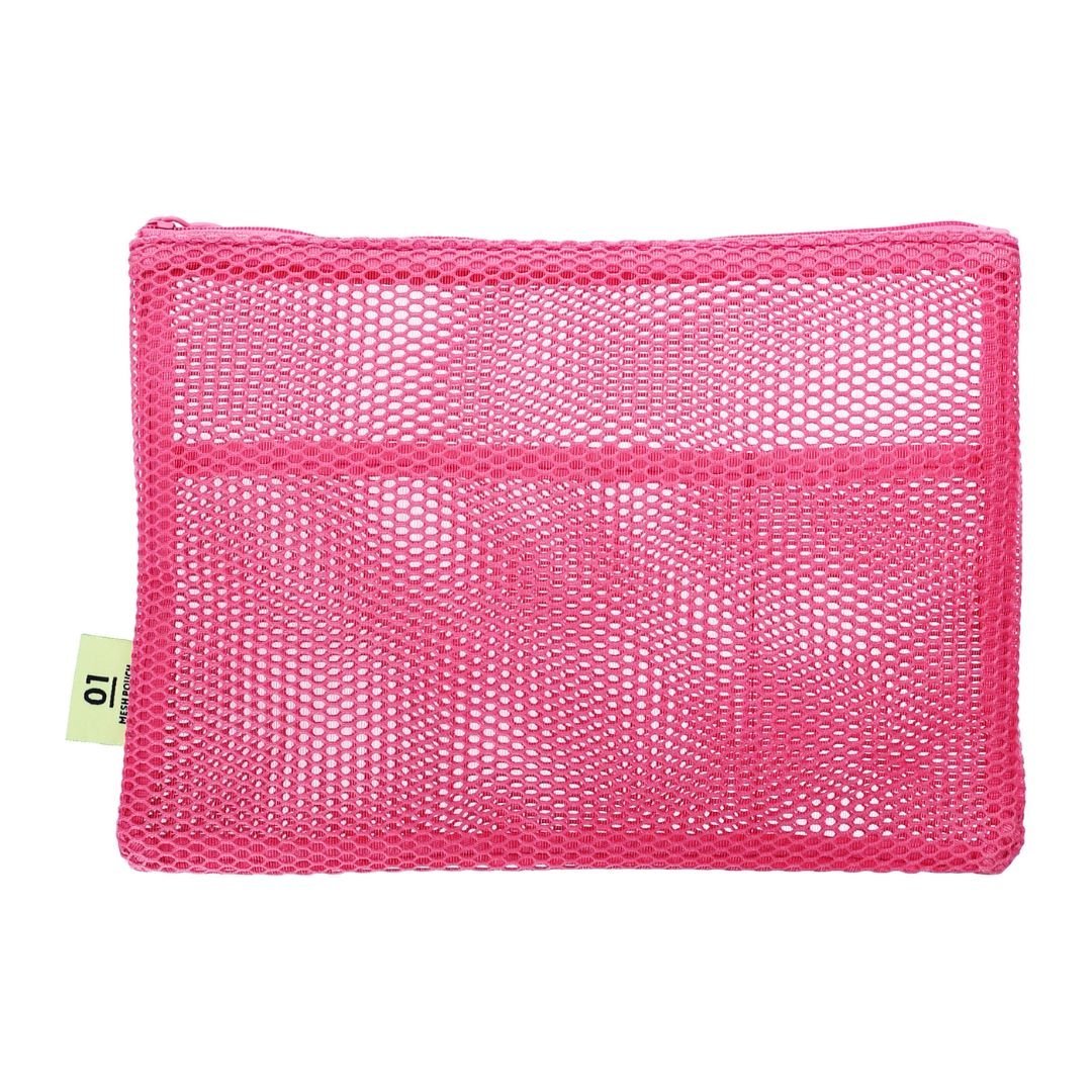 Mesh Storage Pouch A5 - Mark's Inc. - Under the Rowan Trees