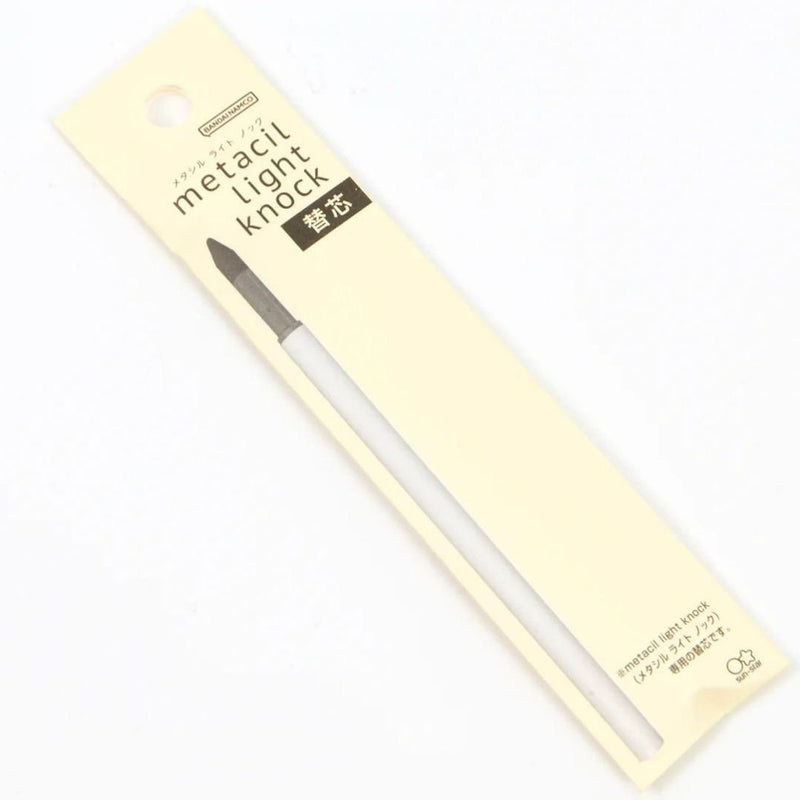 Metacil Light Knock Pencil Refill-Refills-Sun-Star-