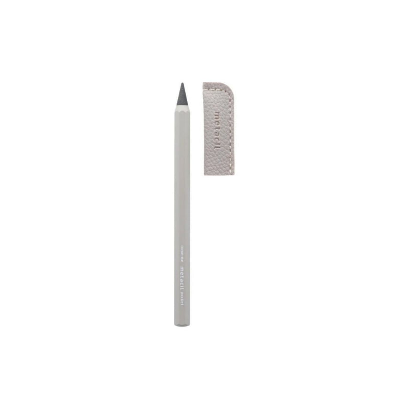 Metacil Pocket Pencil-Pencils-Sun-Star-Light Blue