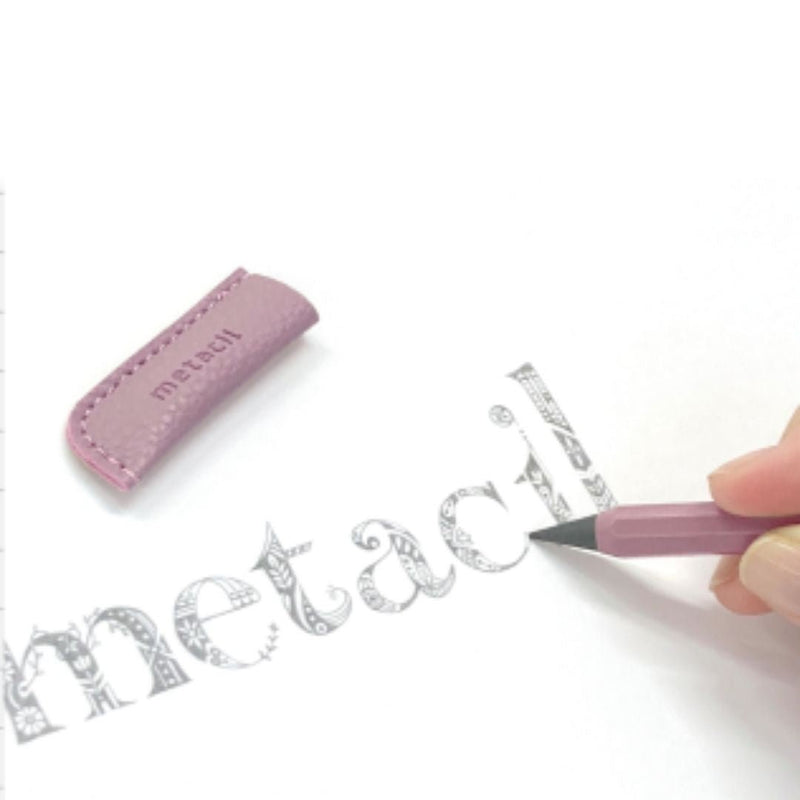 Metacil Pocket Pencil-Pencils-Sun-Star-Light Blue