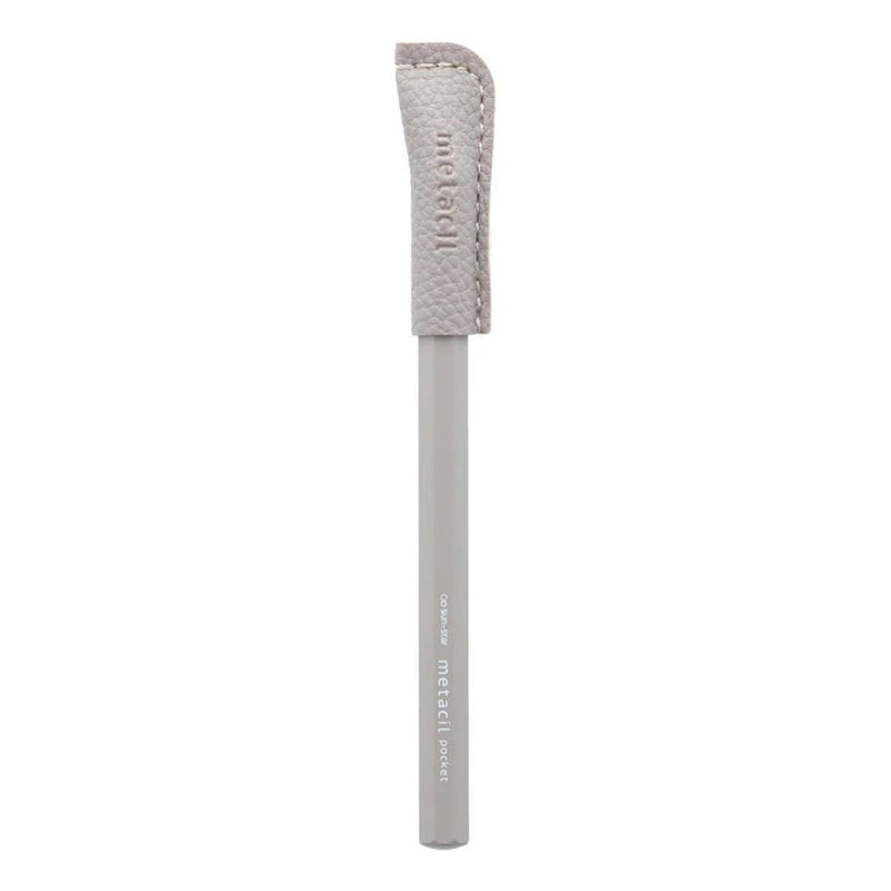 Metacil Pocket Pencil-Pencils-Sun-Star-Light Blue