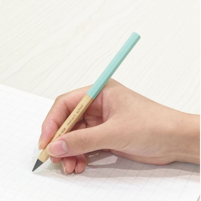 Metacil School-Pencils-Sun-Star-Mint