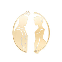 Metal Bookmarks Set of 2 Pride & Prejudice - Portico Designs