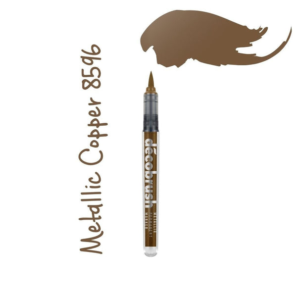 Metallic Brush Pens DecoBrush Karin-Pens-Karin-Metallic Copper