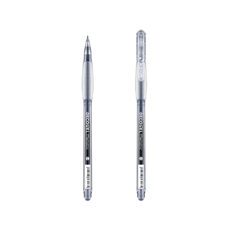 Metallic Gel Pens Decogel Karin-Pens-Karin-Blue