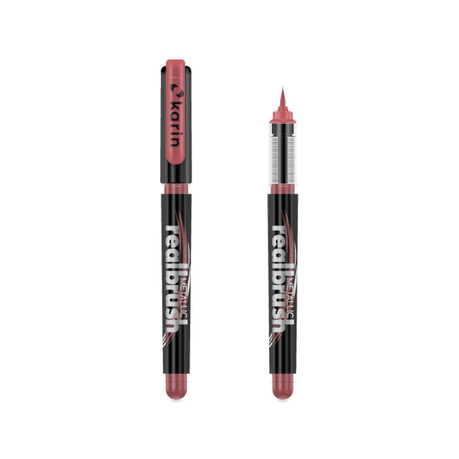 Metallic Realbrush Pro - Karin-Pens-Karin-Violet Red