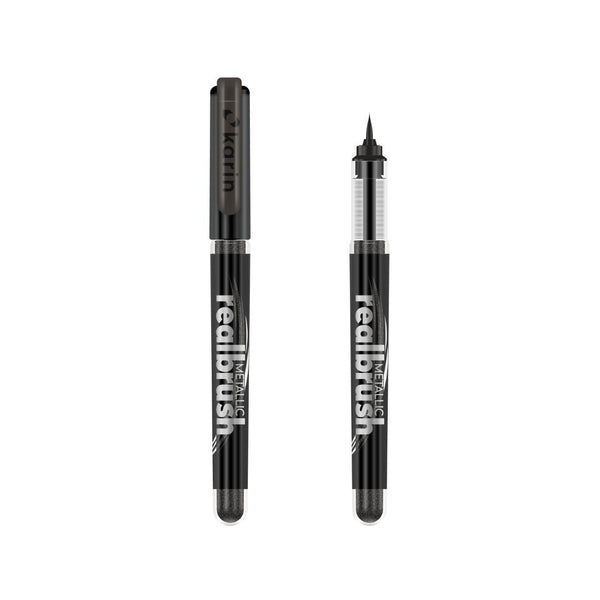 Metallic Realbrush Pro - Karin-Pens-Karin-Violet Red