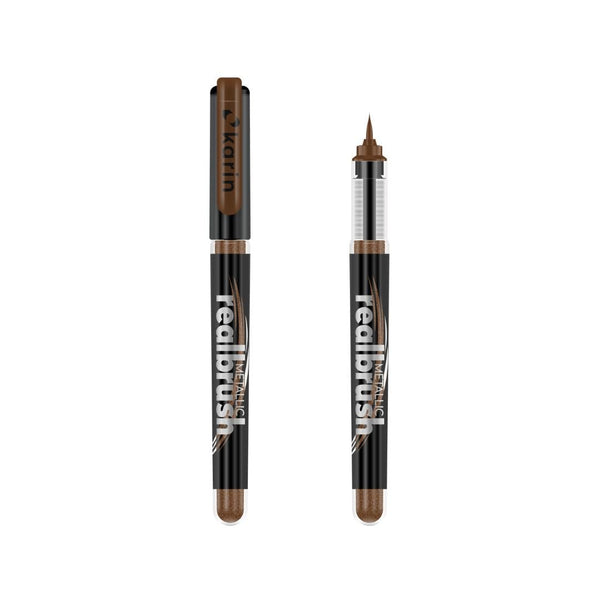 Metallic Realbrush Pro - Karin-Pens-Karin-Copper