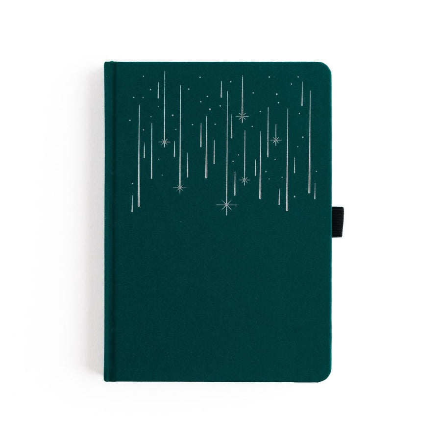 Meteor Shower Journal - Archer & Olive - A5 Dot Grid - Archer & Olive