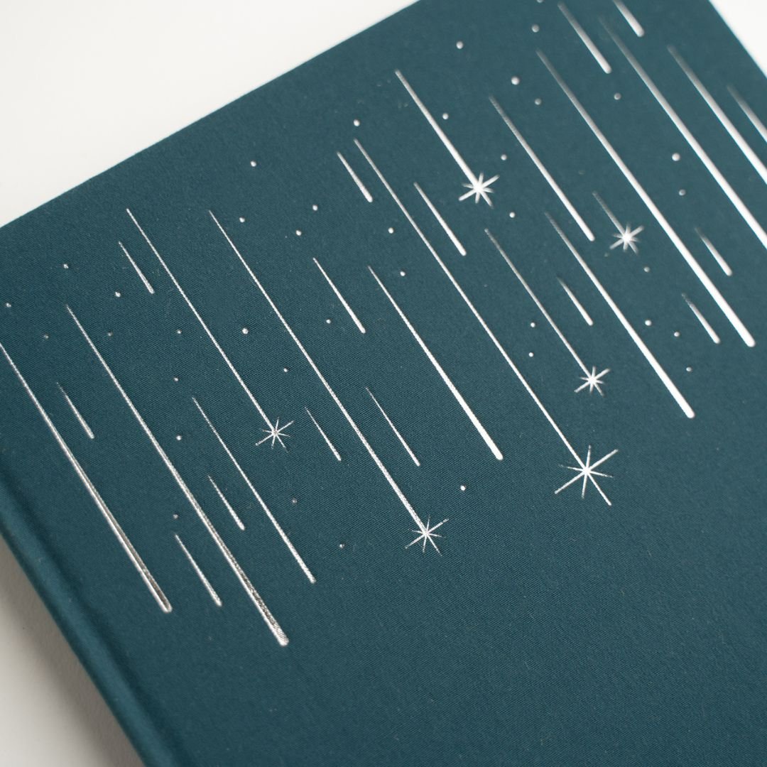 Meteor Shower Journal - Archer & Olive - B6 - Archer & Olive